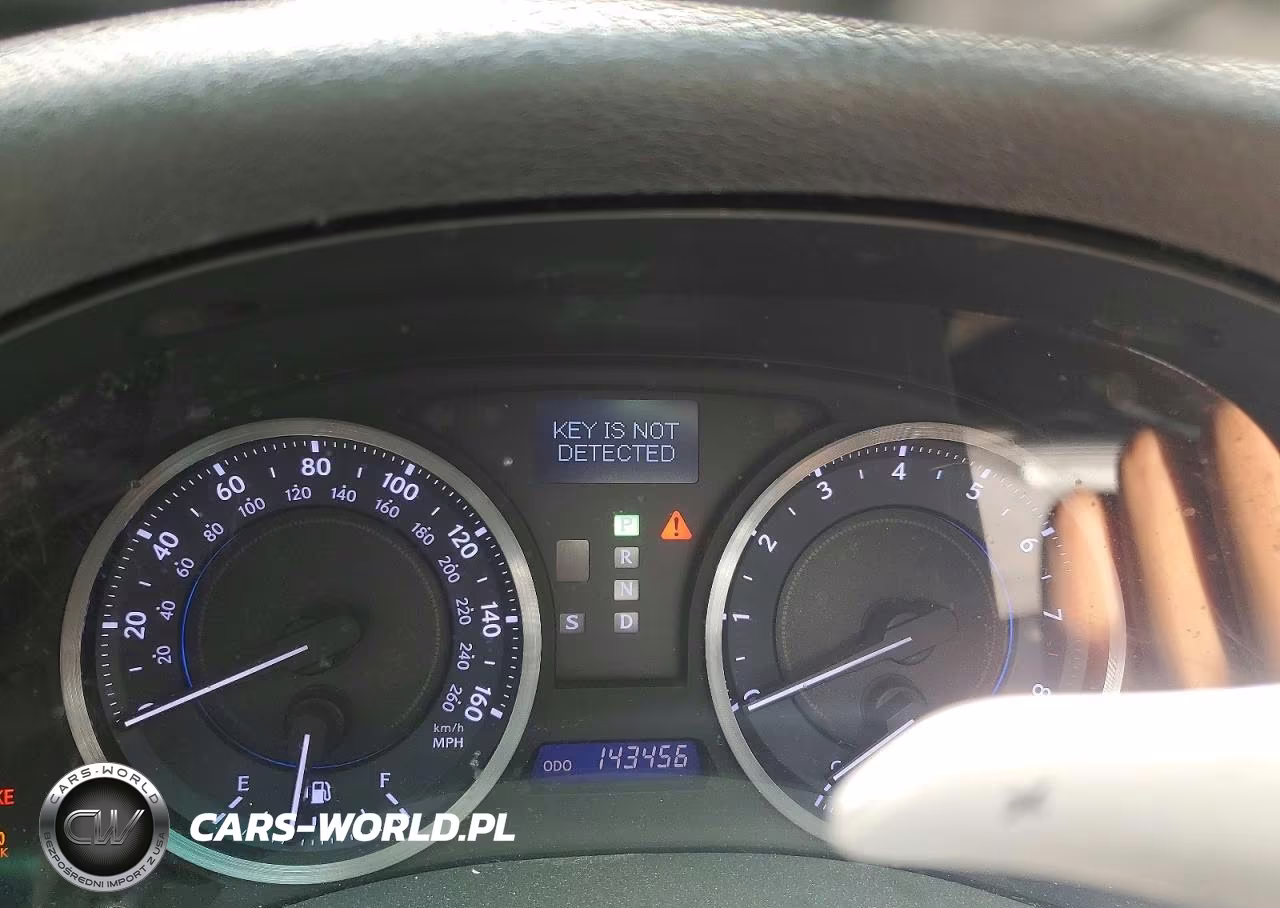 2012 Lexus Is 250 VIN:JTHBF5C28C5176964 - 9