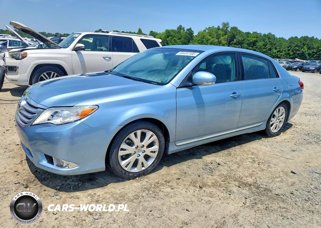 2011 Toyota Avalon Base – zdjęcie 1 z 13