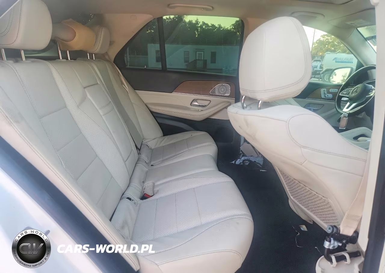 2021 Mercedes-Benz Gle 350 VIN:4JGFB4JBXMA459947 - 11