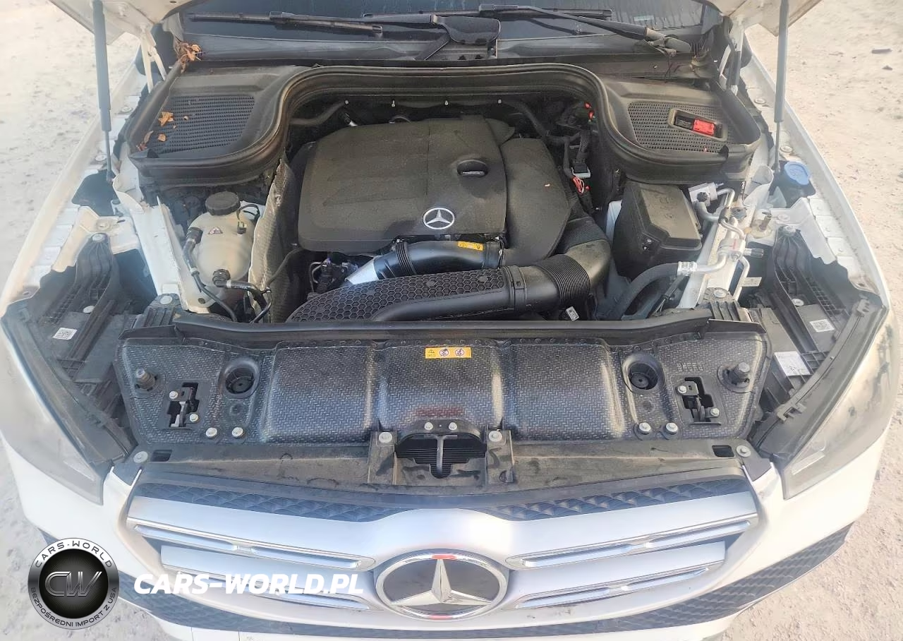 2021 Mercedes-Benz Gle 350 VIN:4JGFB4JBXMA459947 - 12
