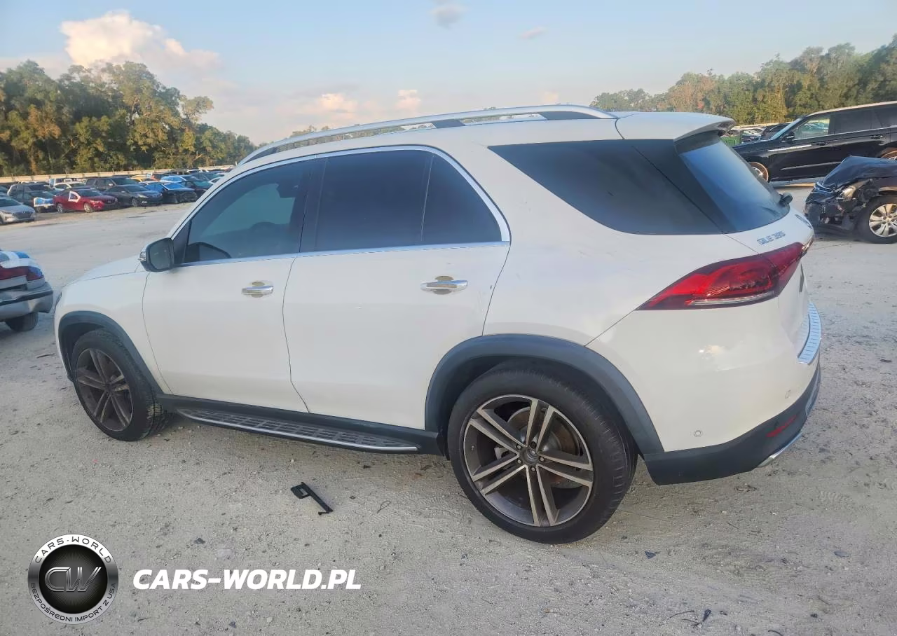 2021 Mercedes-Benz Gle 350 VIN:4JGFB4JBXMA459947 - 2