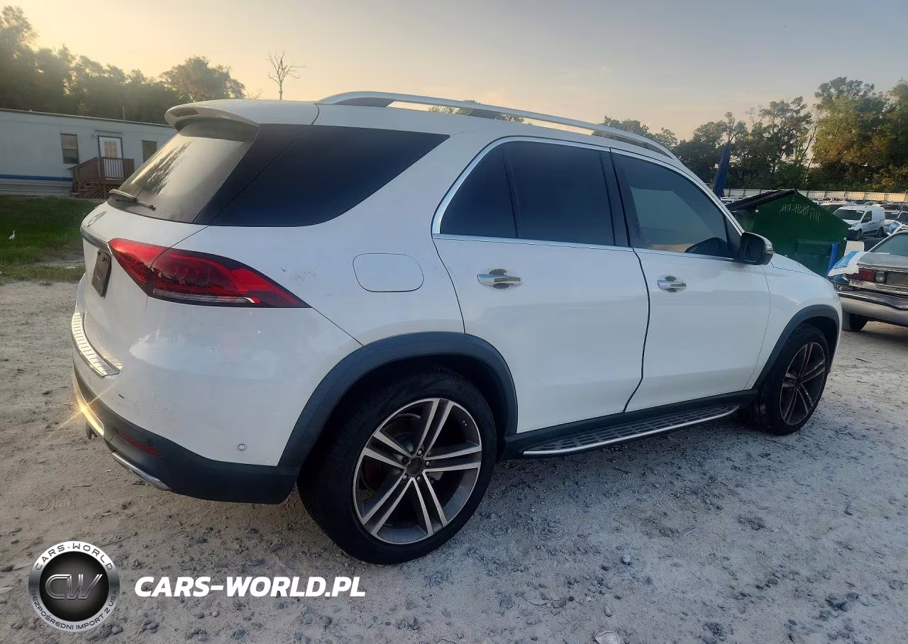 2021 Mercedes-Benz Gle 350 VIN:4JGFB4JBXMA459947 - 3