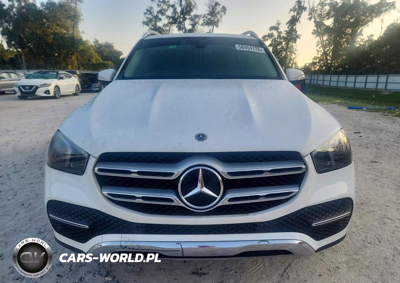 2021 Mercedes-Benz Gle 350 VIN:4JGFB4JBXMA459947 - 5