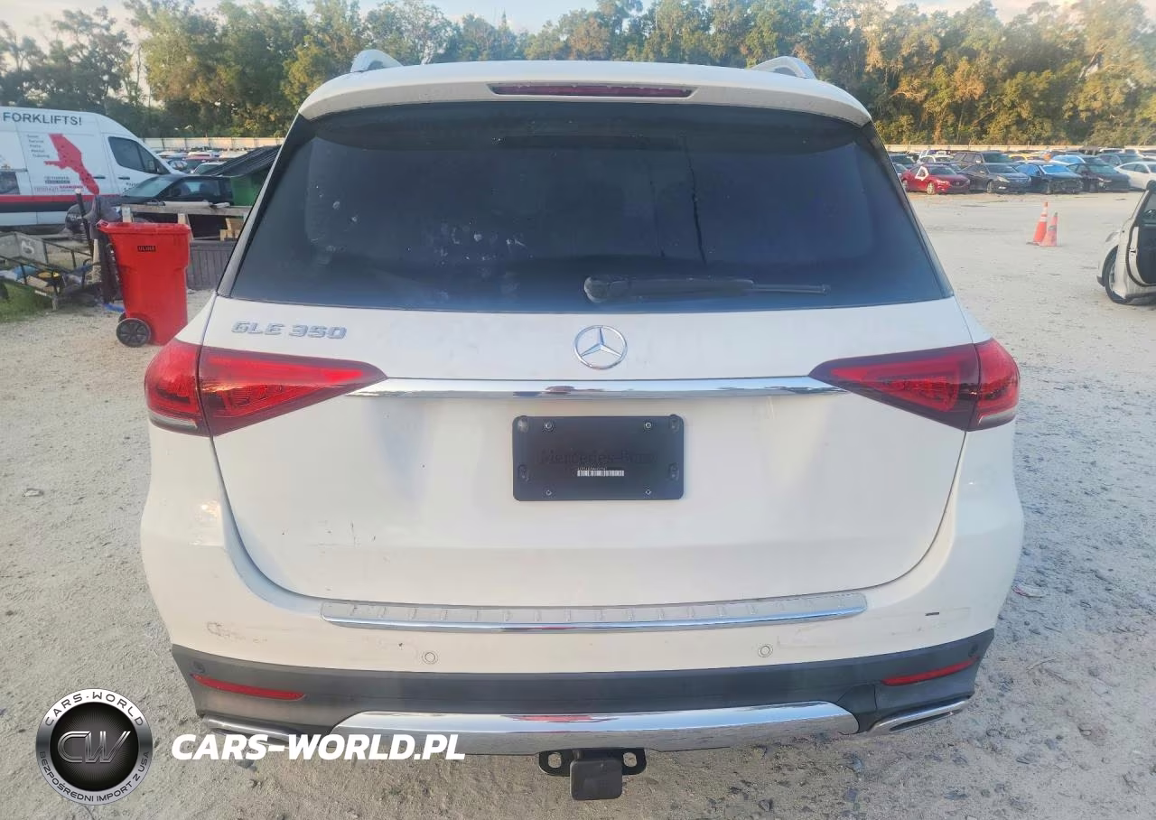 2021 Mercedes-Benz Gle 350 VIN:4JGFB4JBXMA459947 - 6