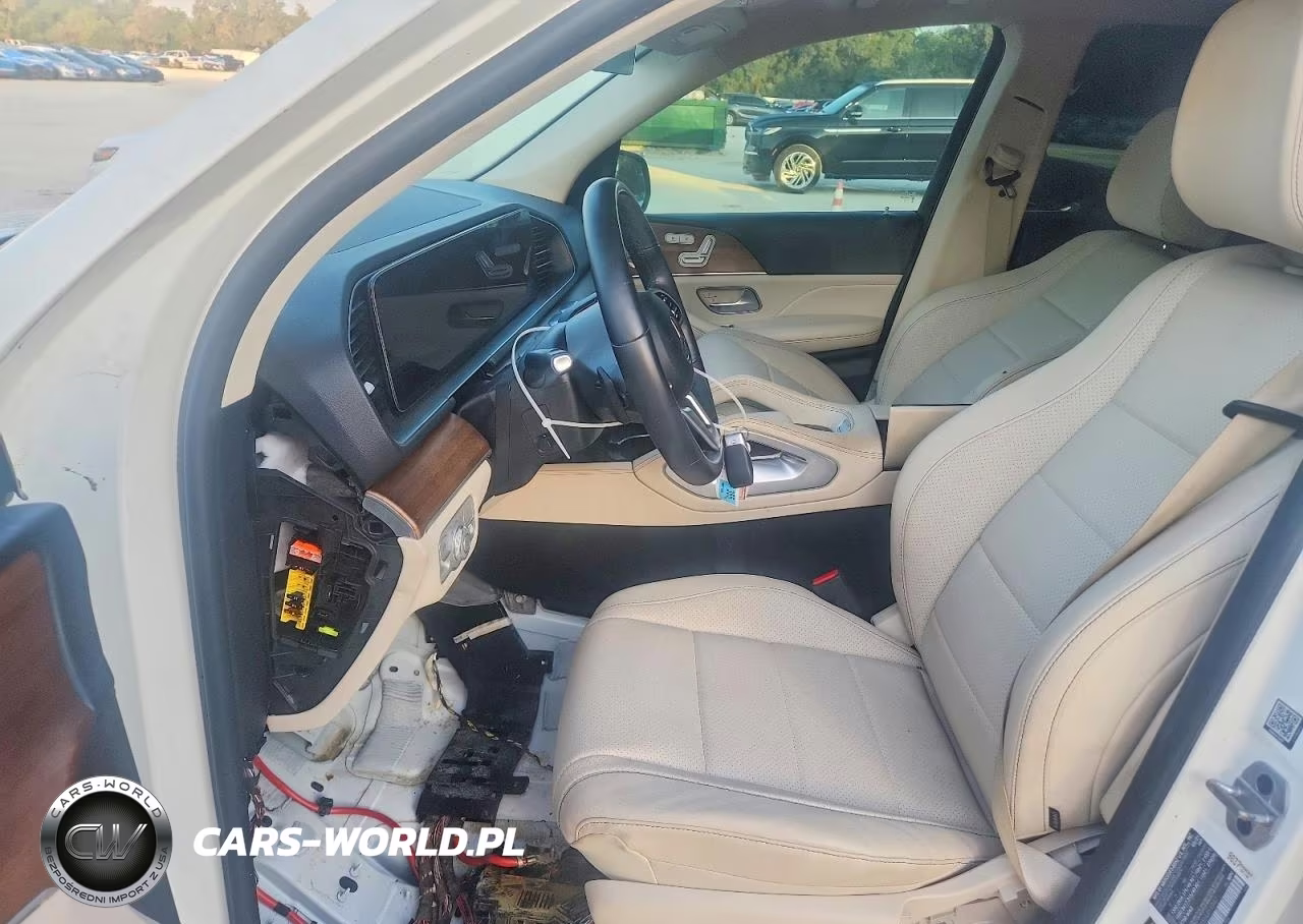 2021 Mercedes-Benz Gle 350 VIN:4JGFB4JBXMA459947 - 7