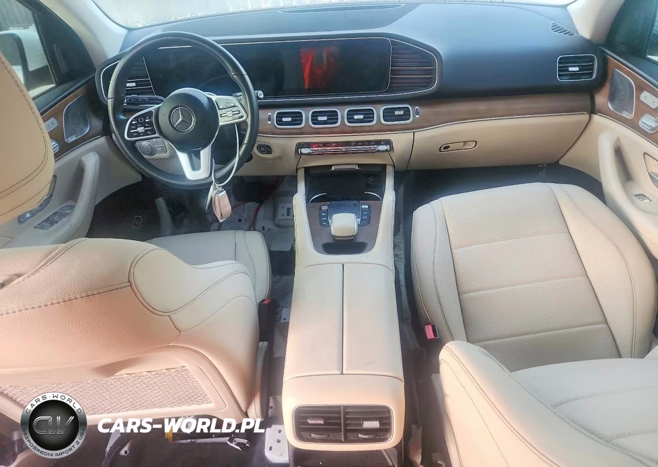 2021 Mercedes-Benz Gle 350 VIN:4JGFB4JBXMA459947 - 8