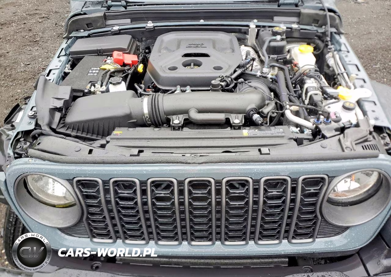 2025 Jeep Wrangler Sport VIN:1C4PJXDN8SW643500 - 12