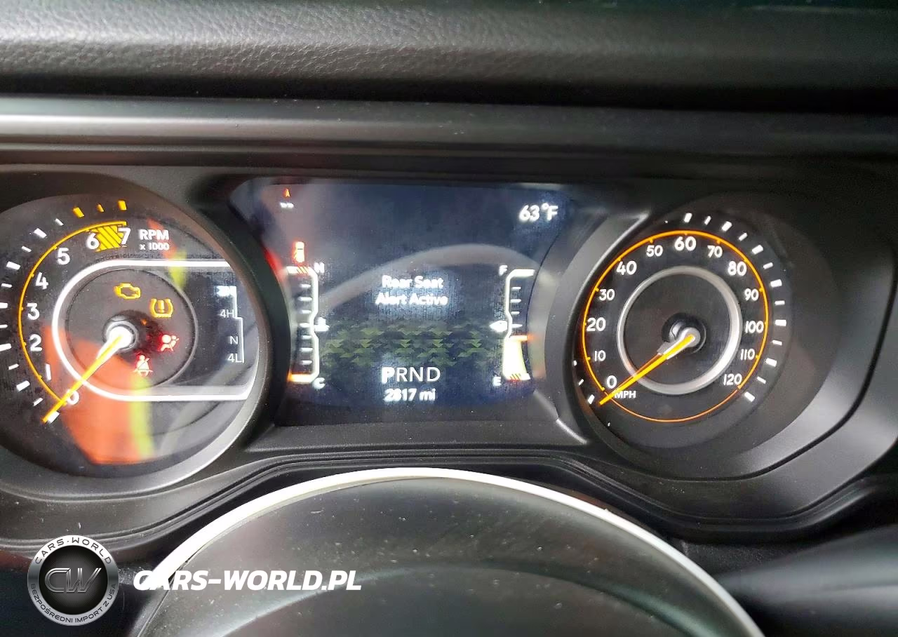2025 Jeep Wrangler Sport VIN:1C4PJXDN8SW643500 - 9