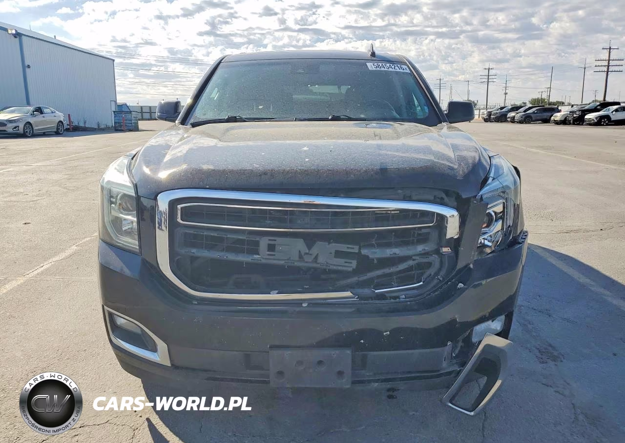 2020 GMC Yukon Slt VIN:1GKS2BKC0LR193714 - 5