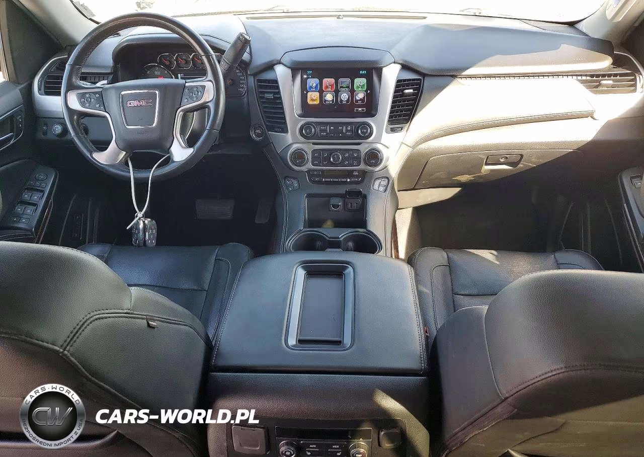 2020 GMC Yukon Slt VIN:1GKS2BKC0LR193714 - 8
