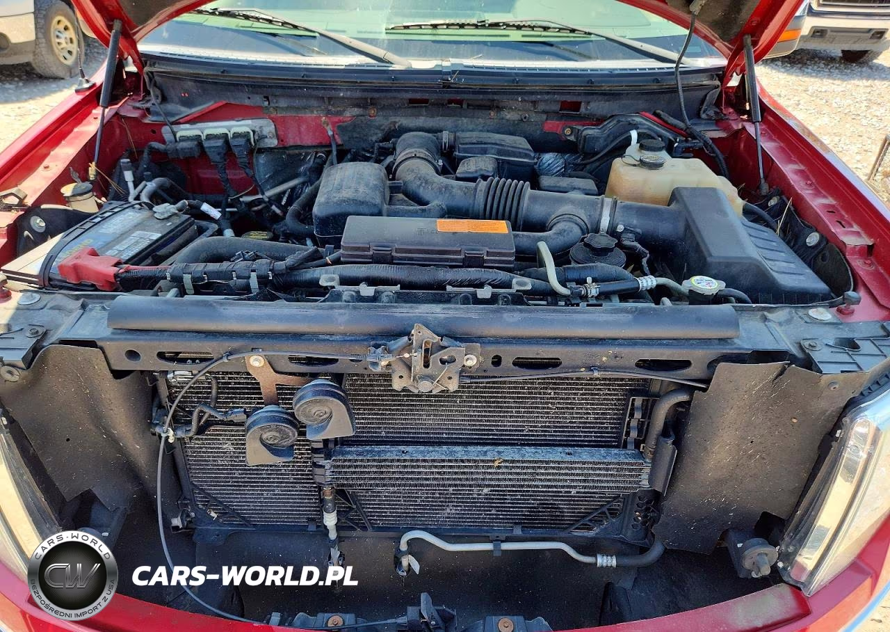 2010 Ford F150 Supercrew VIN:1FTFW1EV7AKE20413 - 11