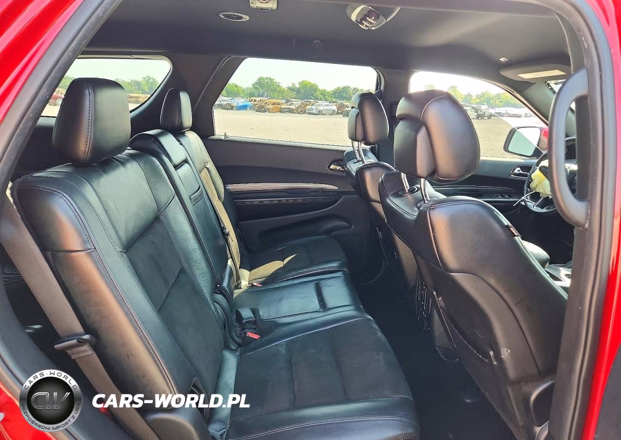 2019 Dodge Durango Gt VIN:1C4RDHDGXKC662977 - 11