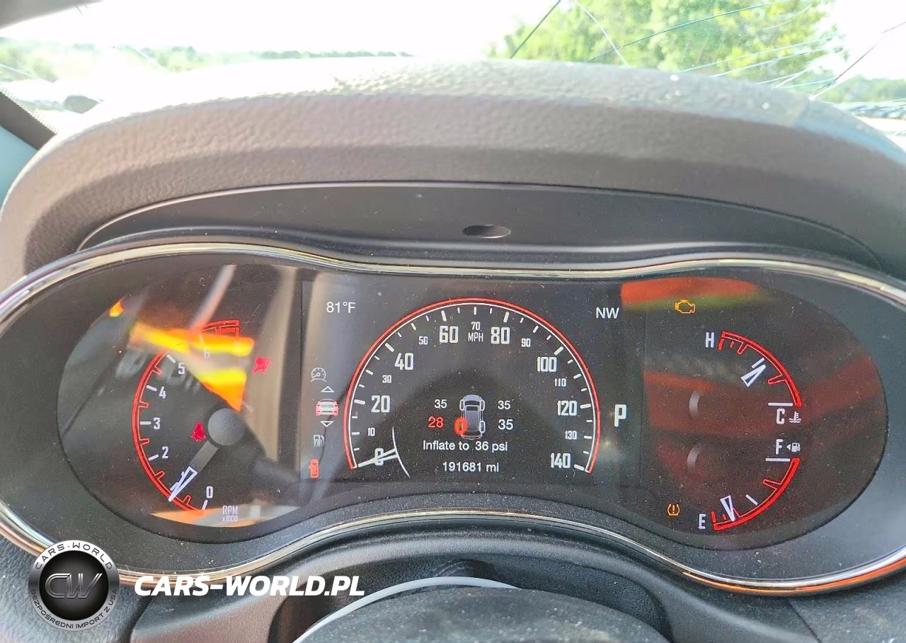 2019 Dodge Durango Gt VIN:1C4RDHDGXKC662977 - 9