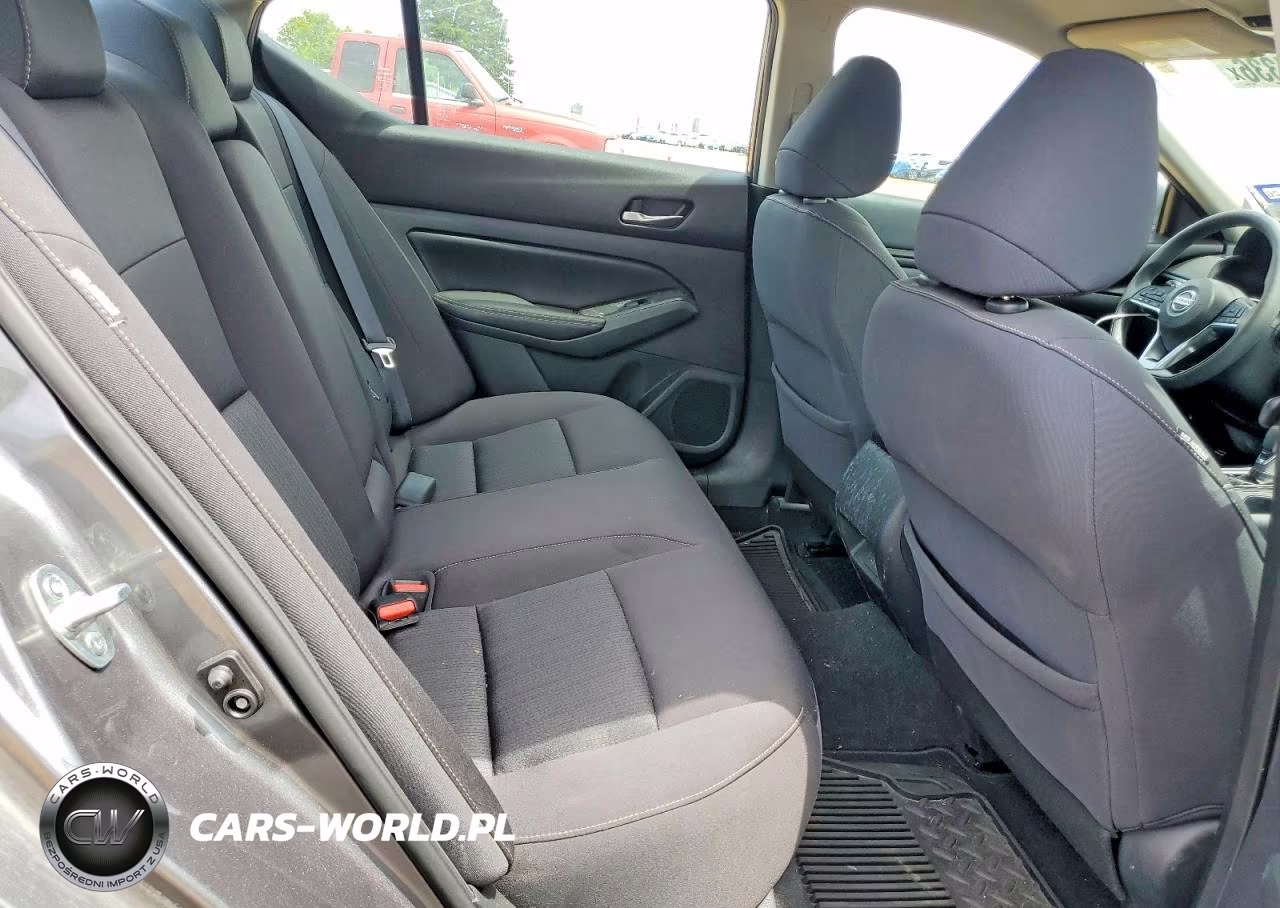 2019 Nissan Altima S VIN:1N4BL4BV2KC220411 - 10