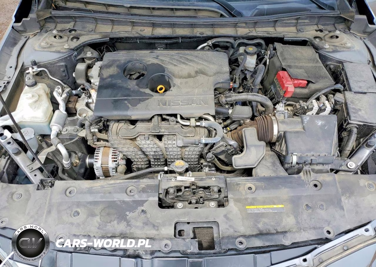 2019 Nissan Altima S VIN:1N4BL4BV2KC220411 - 11