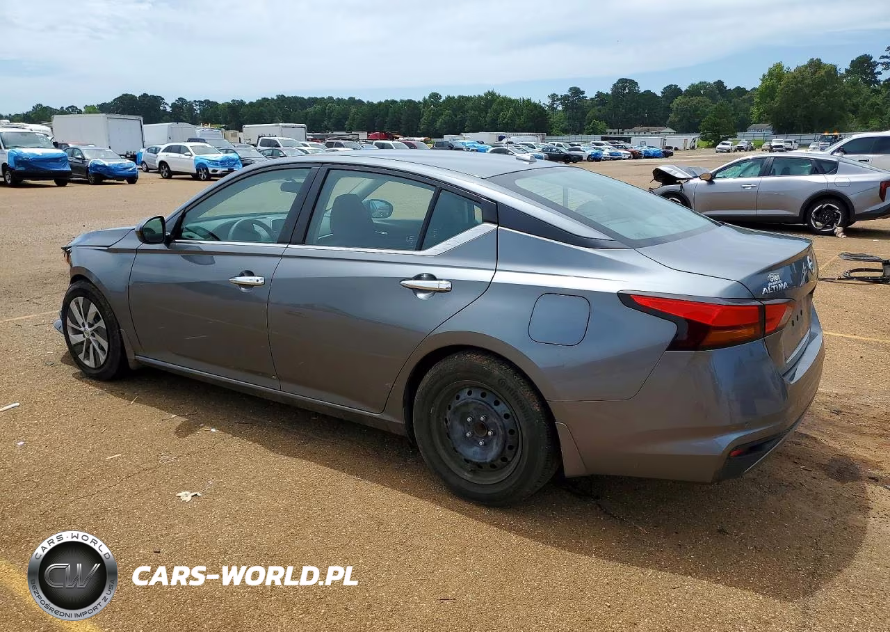 2019 Nissan Altima S VIN:1N4BL4BV2KC220411 - 2