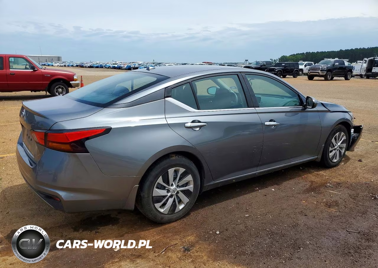 2019 Nissan Altima S VIN:1N4BL4BV2KC220411 - 3