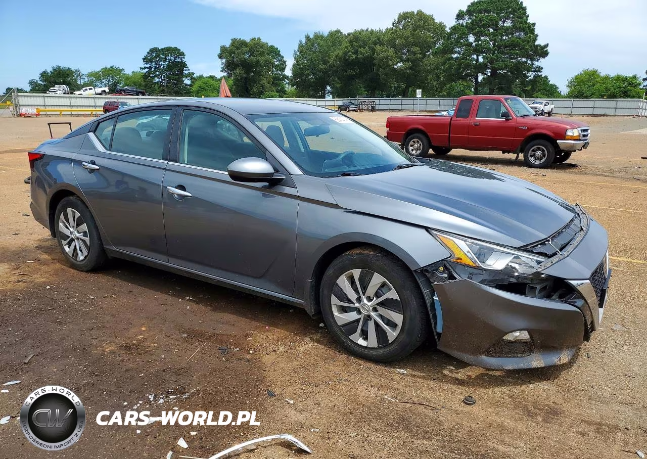 2019 Nissan Altima S VIN:1N4BL4BV2KC220411 - 4