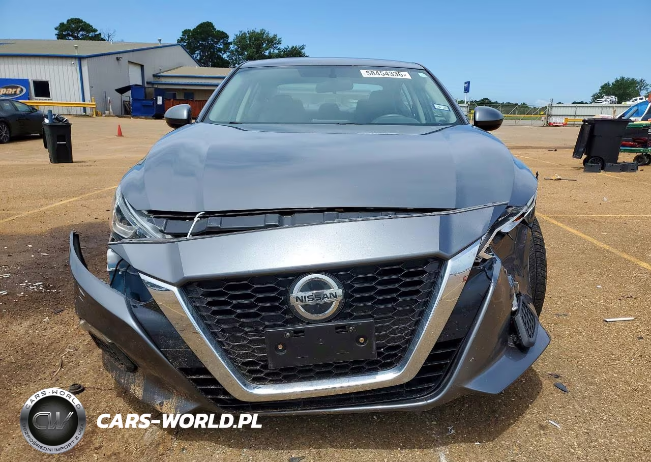 2019 Nissan Altima S VIN:1N4BL4BV2KC220411 - 5