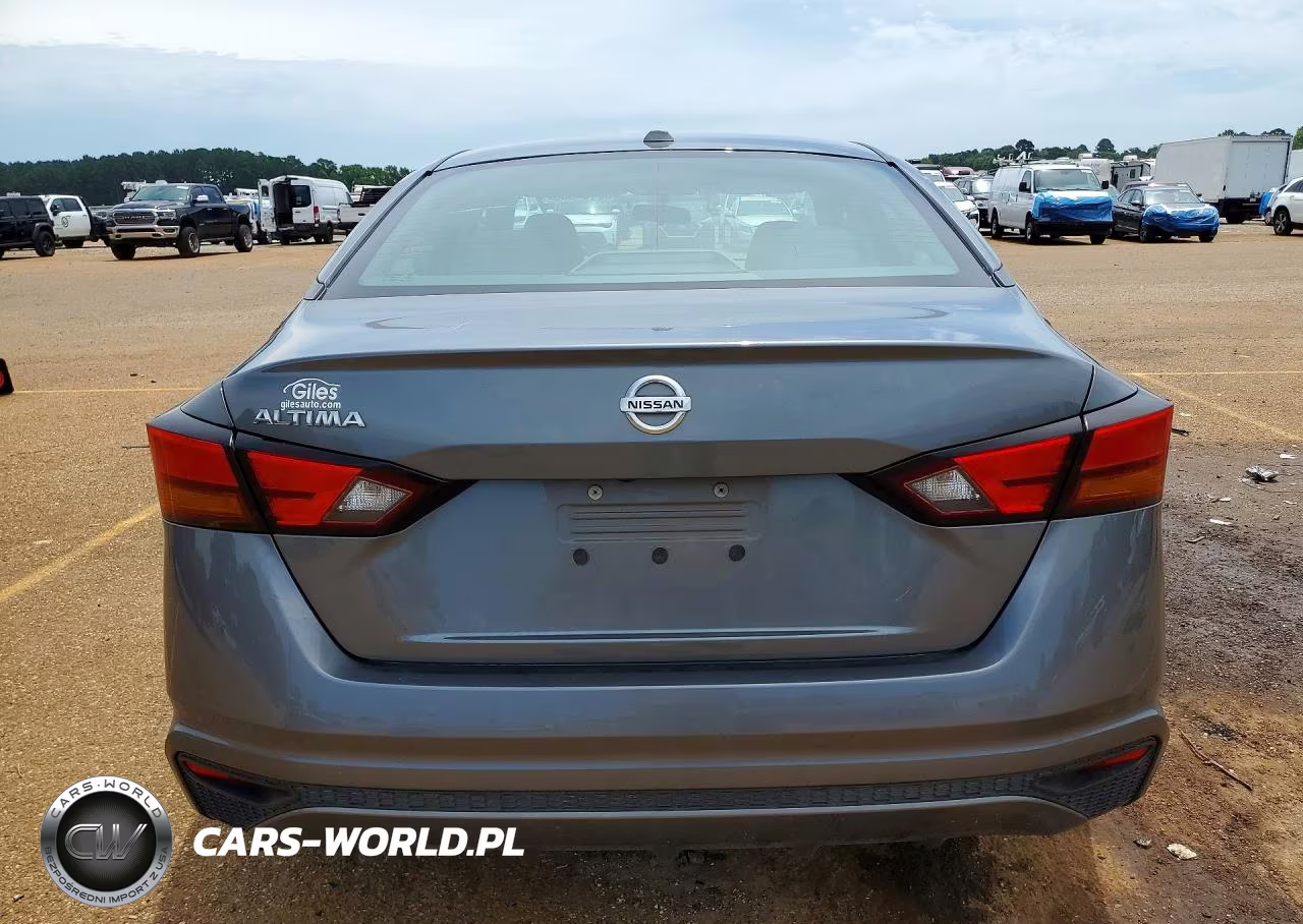 2019 Nissan Altima S VIN:1N4BL4BV2KC220411 - 6
