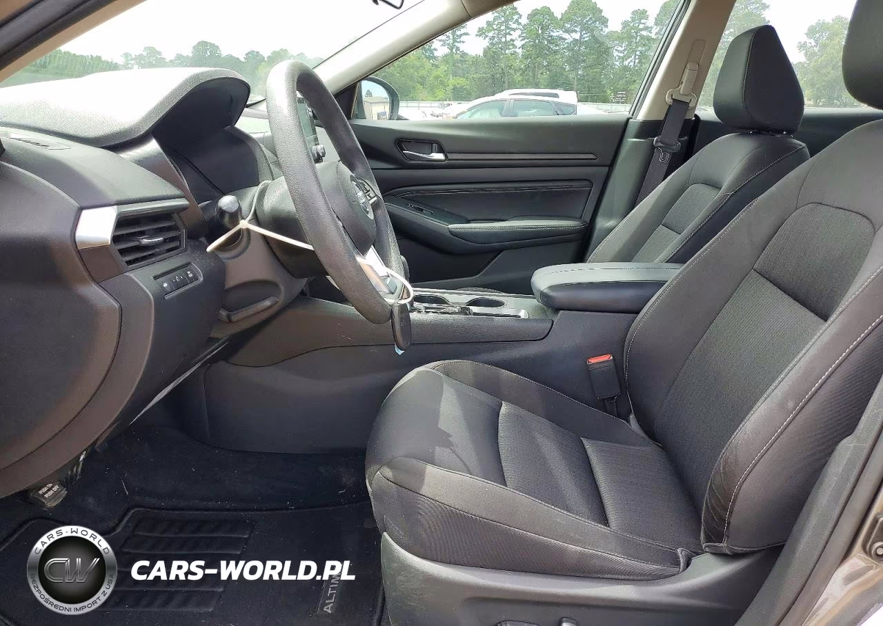 2019 Nissan Altima S VIN:1N4BL4BV2KC220411 - 7