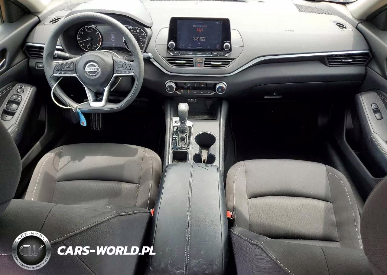 2019 Nissan Altima S VIN:1N4BL4BV2KC220411 - 8