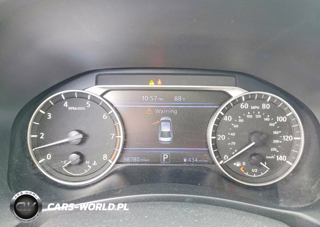 2019 Nissan Altima S VIN:1N4BL4BV2KC220411 - 9