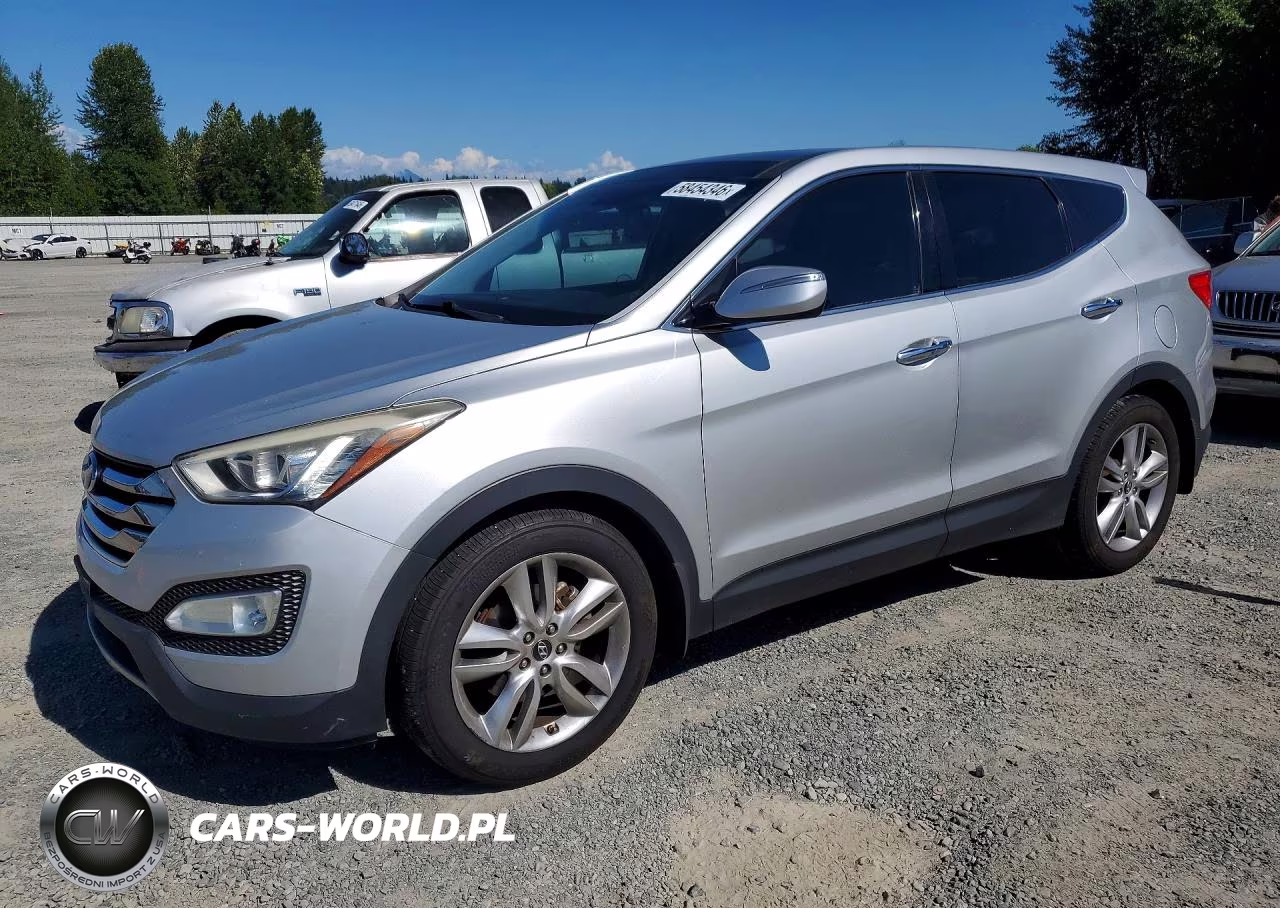 2013 Hyundai Santa Fe Sport 2.0T