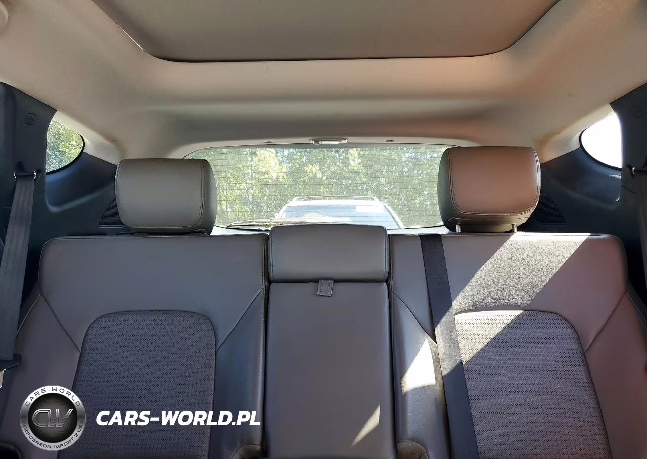 2013 Hyundai Santa Fe Sport 2.0T VIN:5XYZWDLA5DG034534 - 10