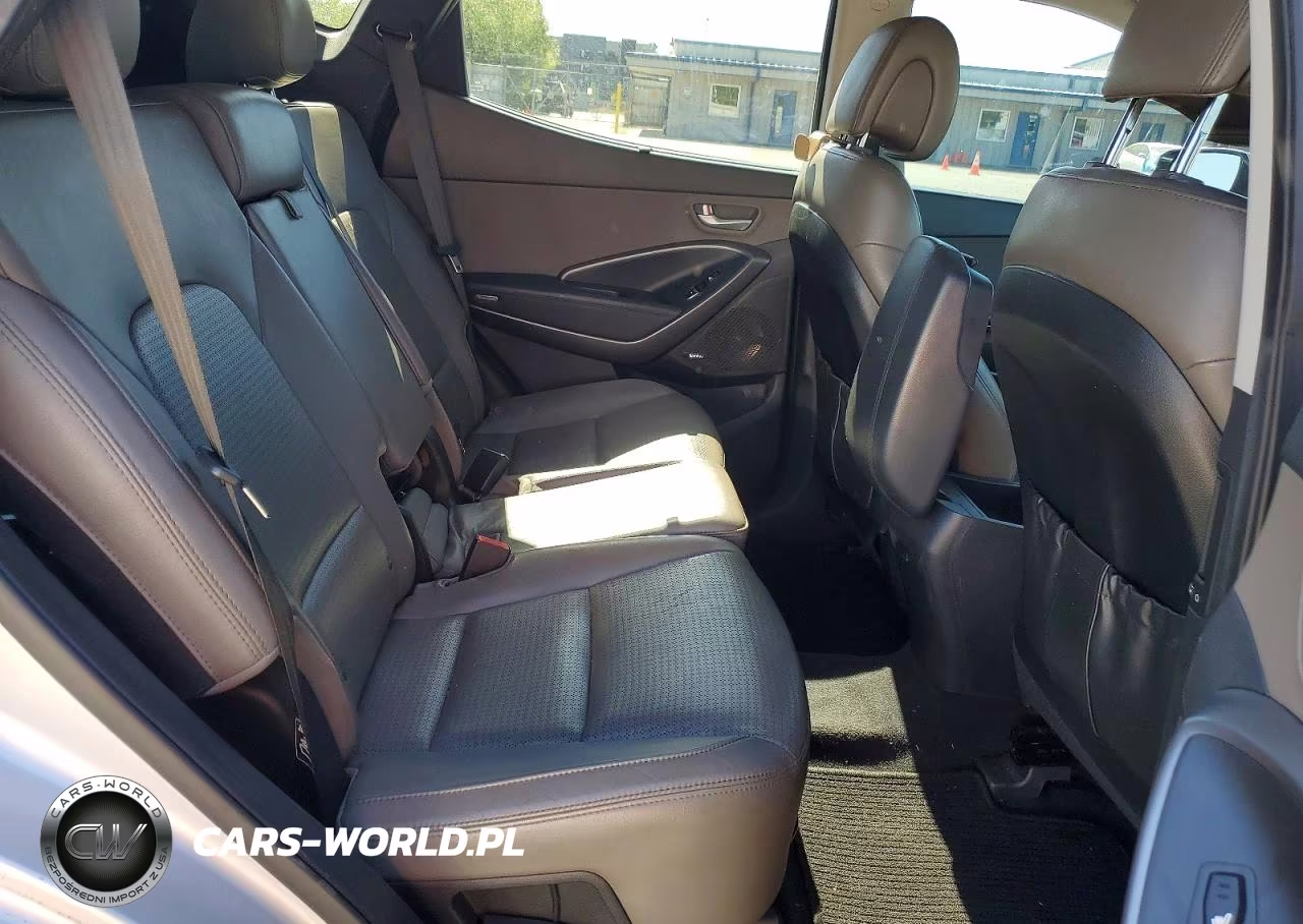 2013 Hyundai Santa Fe Sport 2.0T VIN:5XYZWDLA5DG034534 - 11