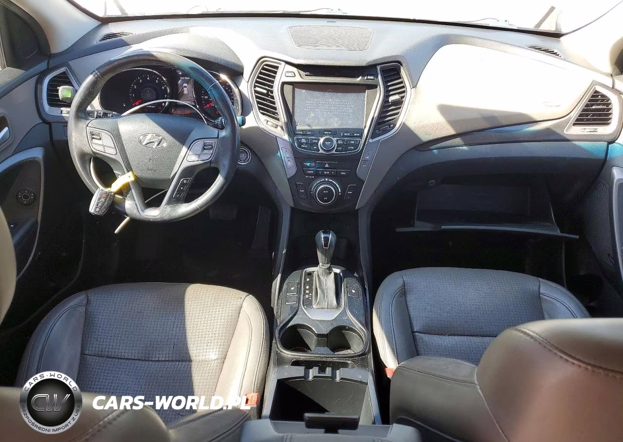 2013 Hyundai Santa Fe Sport 2.0T VIN:5XYZWDLA5DG034534 - 8