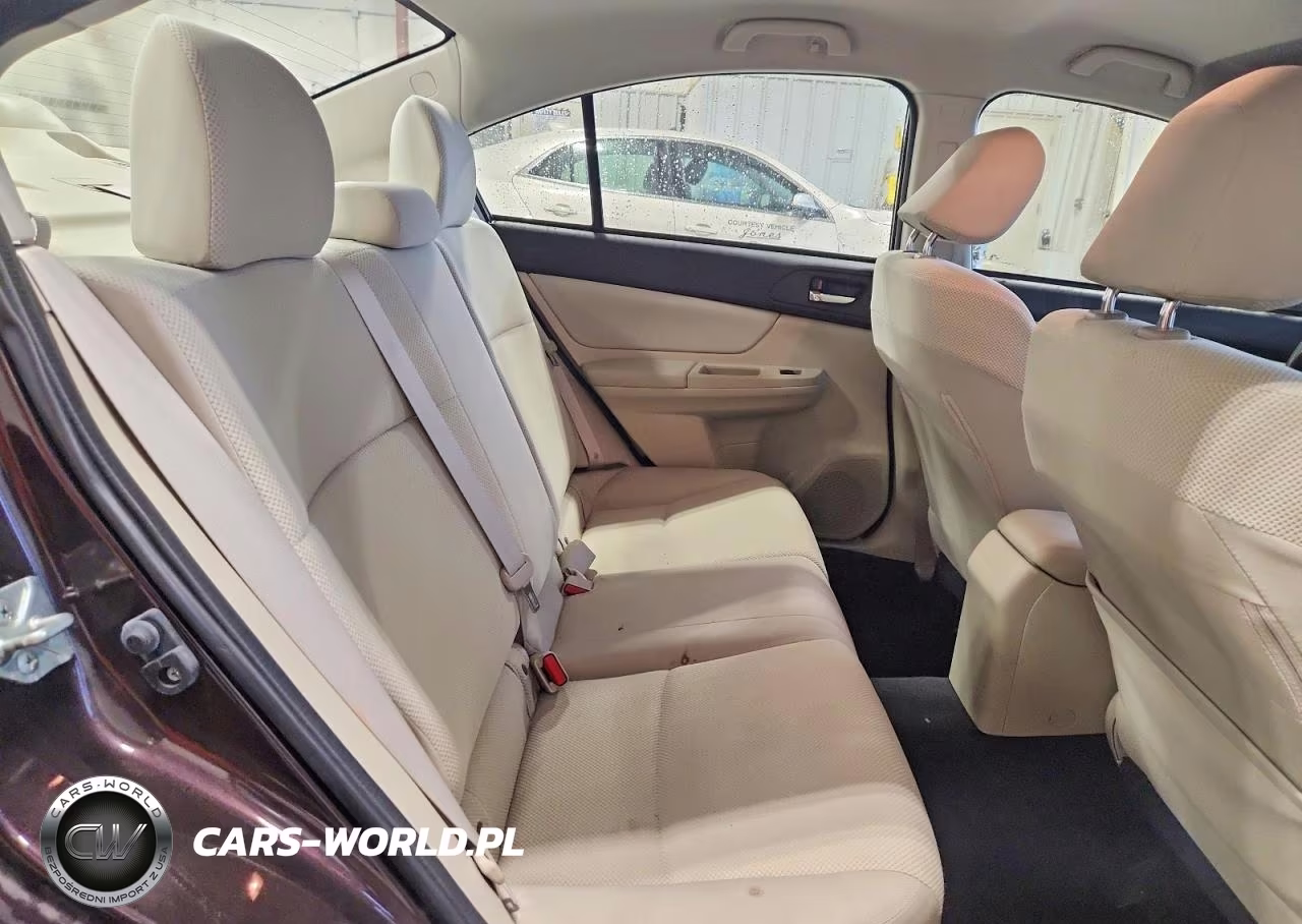 2012 Subaru Impreza Premium VIN:JF1GJAC68CH015648 - 10