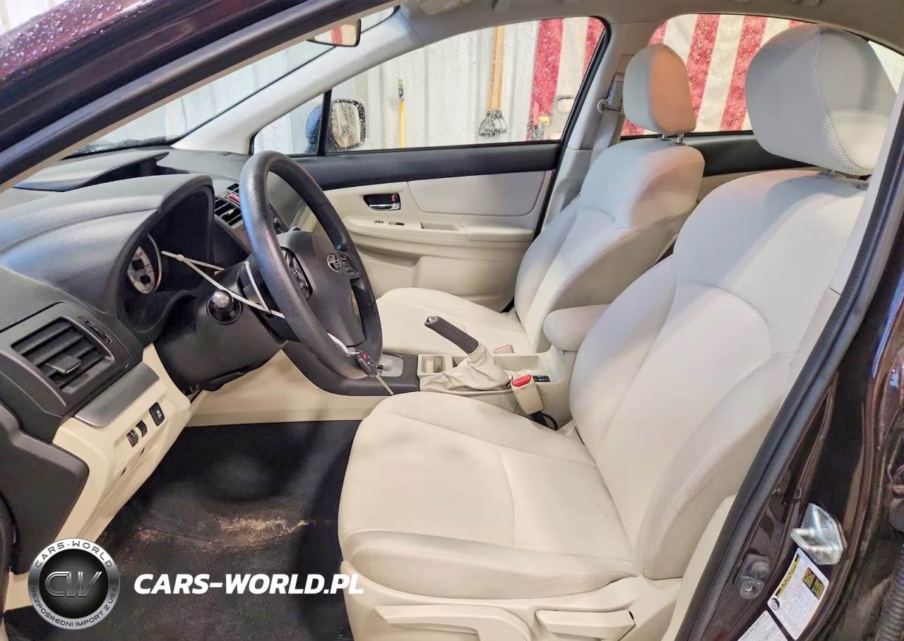 2012 Subaru Impreza Premium VIN:JF1GJAC68CH015648 - 7