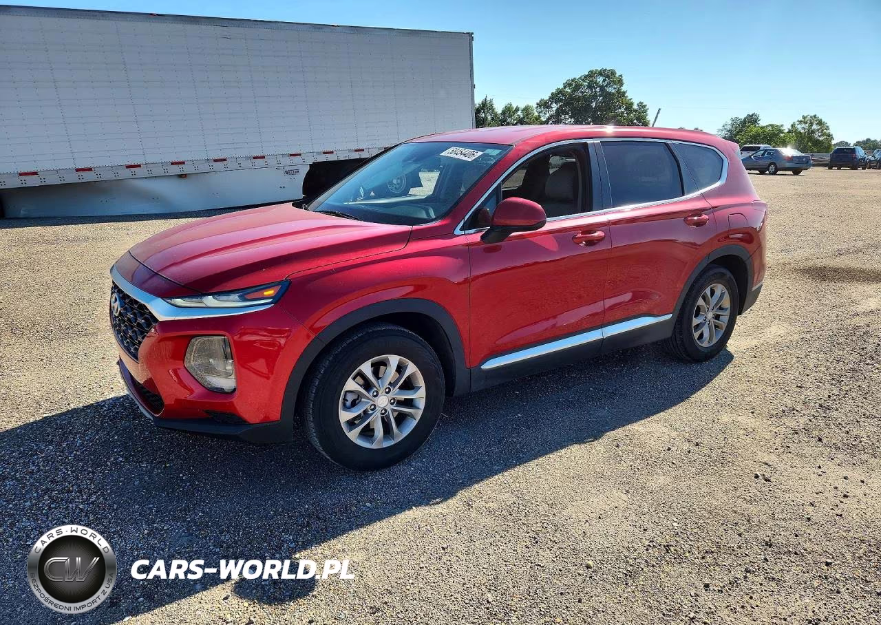 2020 Hyundai Santa Fe Se – zdjęcie 1 z 13