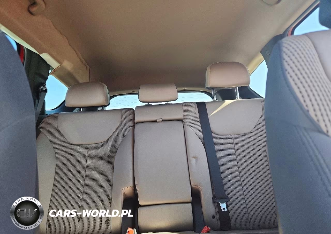 2020 Hyundai Santa Fe Se VIN:5NMS23AD5LH185026 - 10