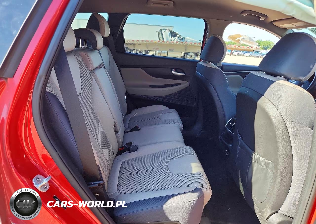 2020 Hyundai Santa Fe Se VIN:5NMS23AD5LH185026 - 11
