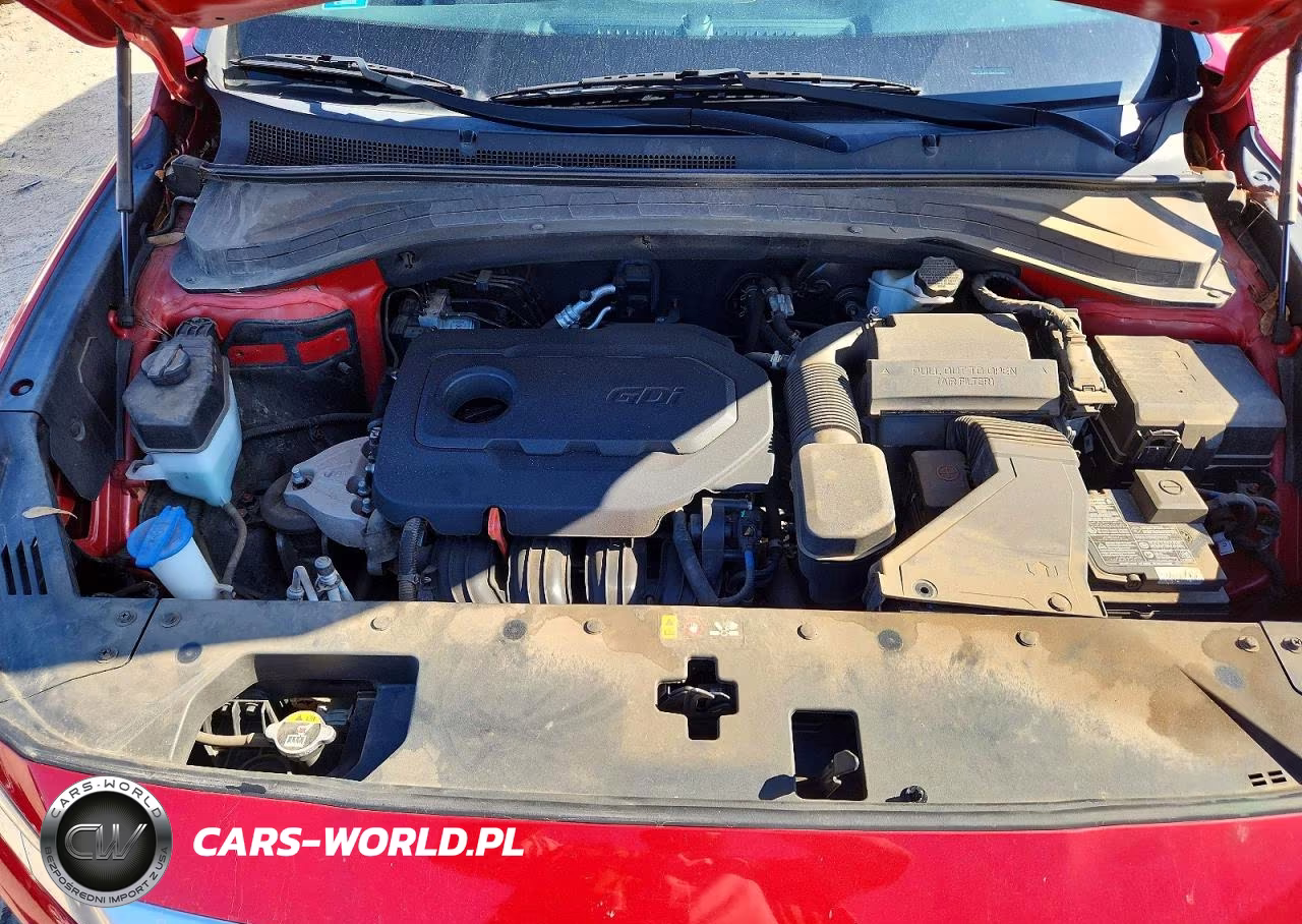 2020 Hyundai Santa Fe Se VIN:5NMS23AD5LH185026 - 12