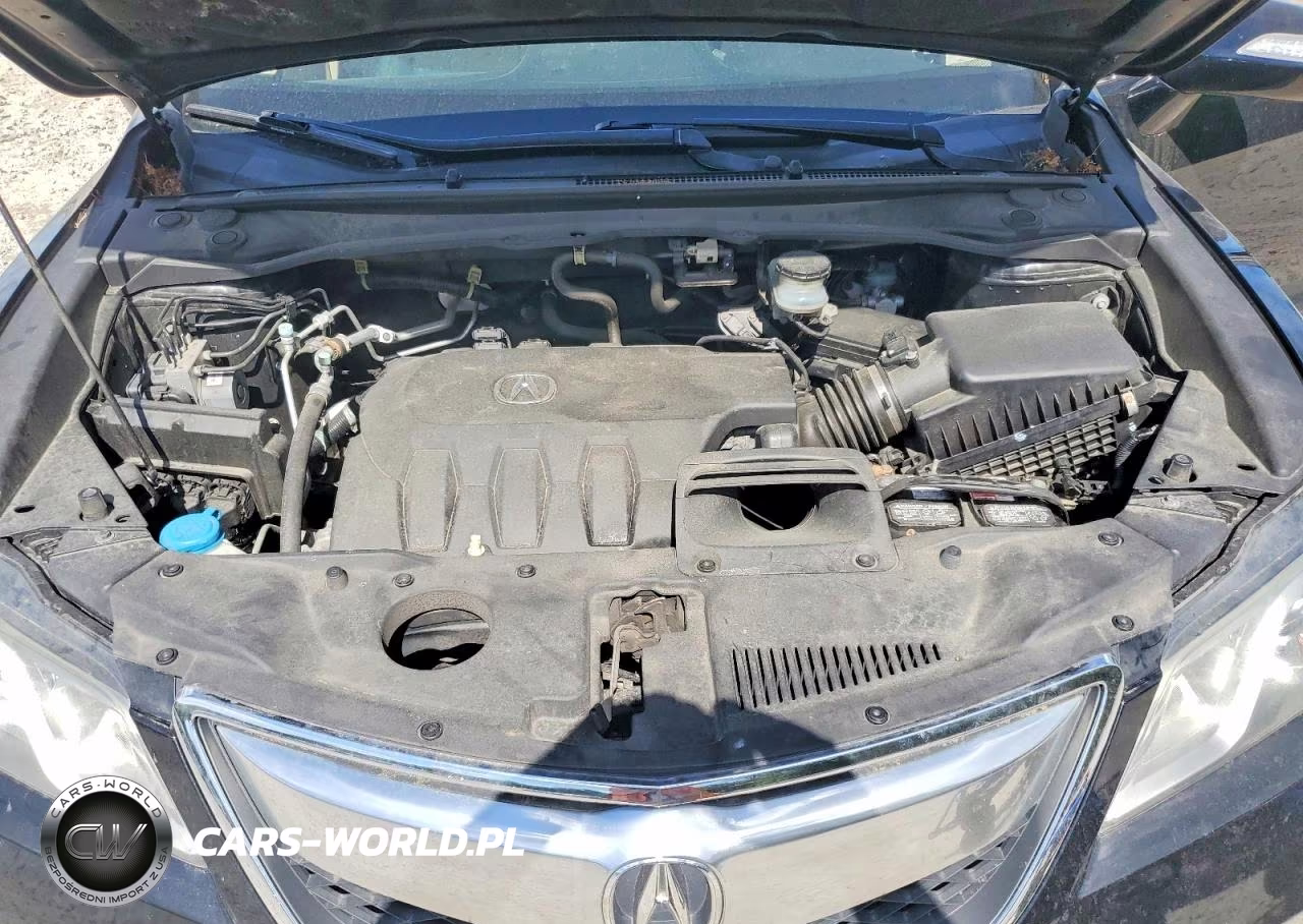 2013 Acura Rdx Technology VIN:5J8TB4H53DL017492 - 12