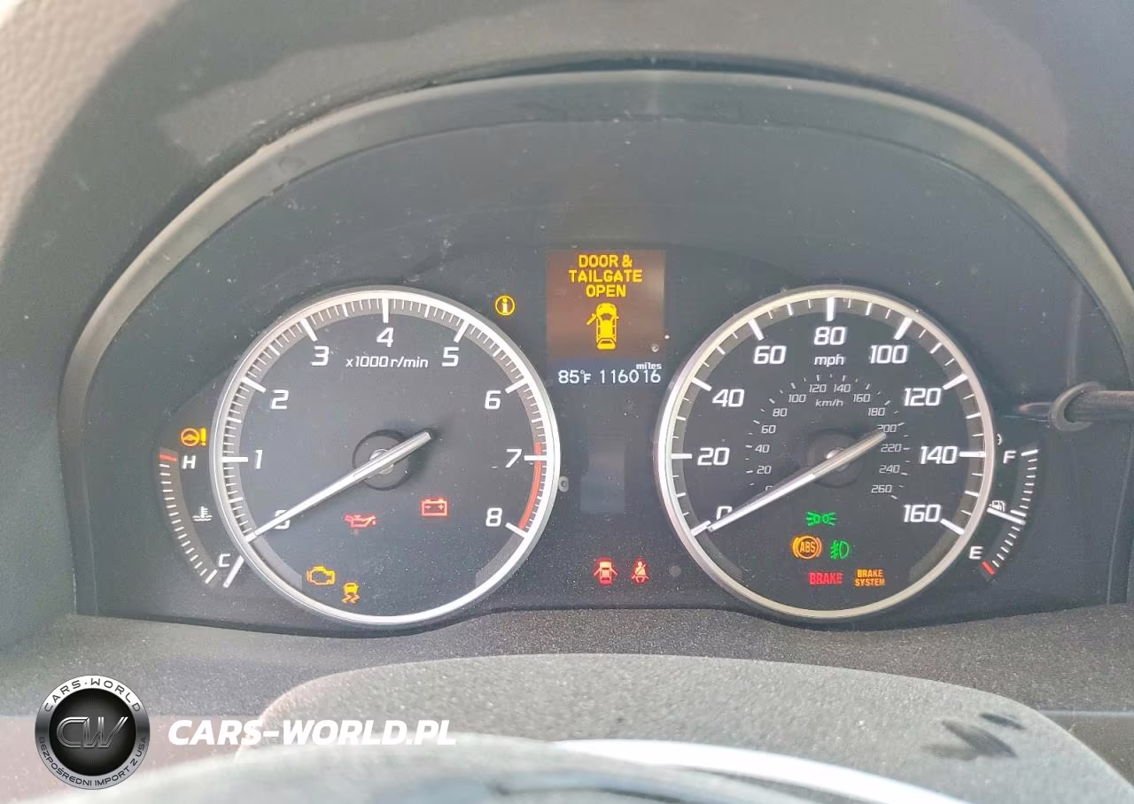 2013 Acura Rdx Technology VIN:5J8TB4H53DL017492 - 9