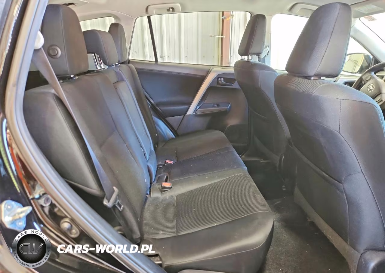 2016 Toyota Rav4 Le VIN:2T3ZFREV9GW256013 - 11
