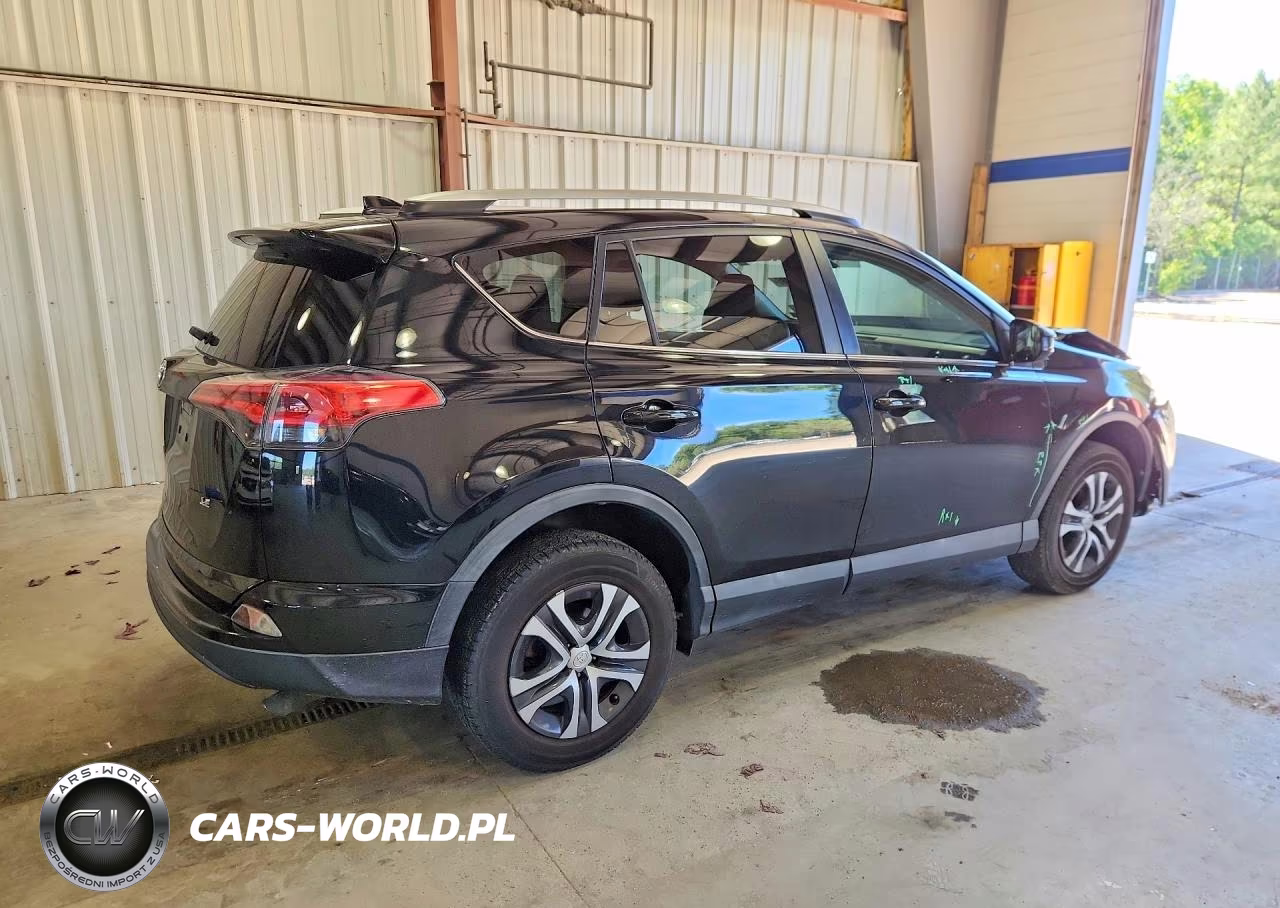2016 Toyota Rav4 Le VIN:2T3ZFREV9GW256013 - 3