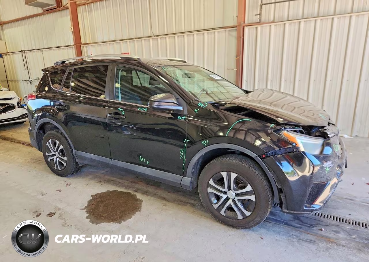 2016 Toyota Rav4 Le VIN:2T3ZFREV9GW256013 - 4