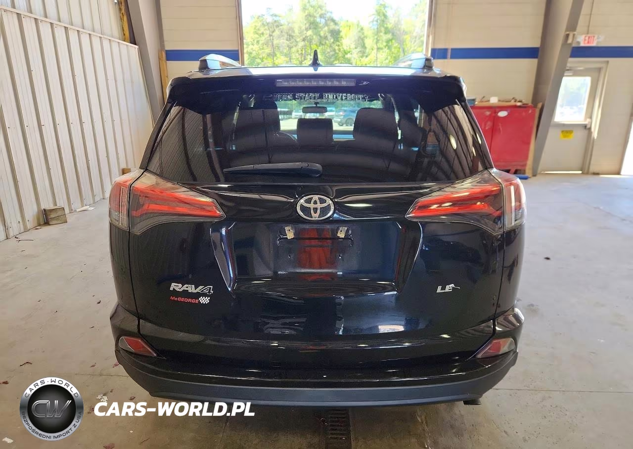 2016 Toyota Rav4 Le VIN:2T3ZFREV9GW256013 - 6