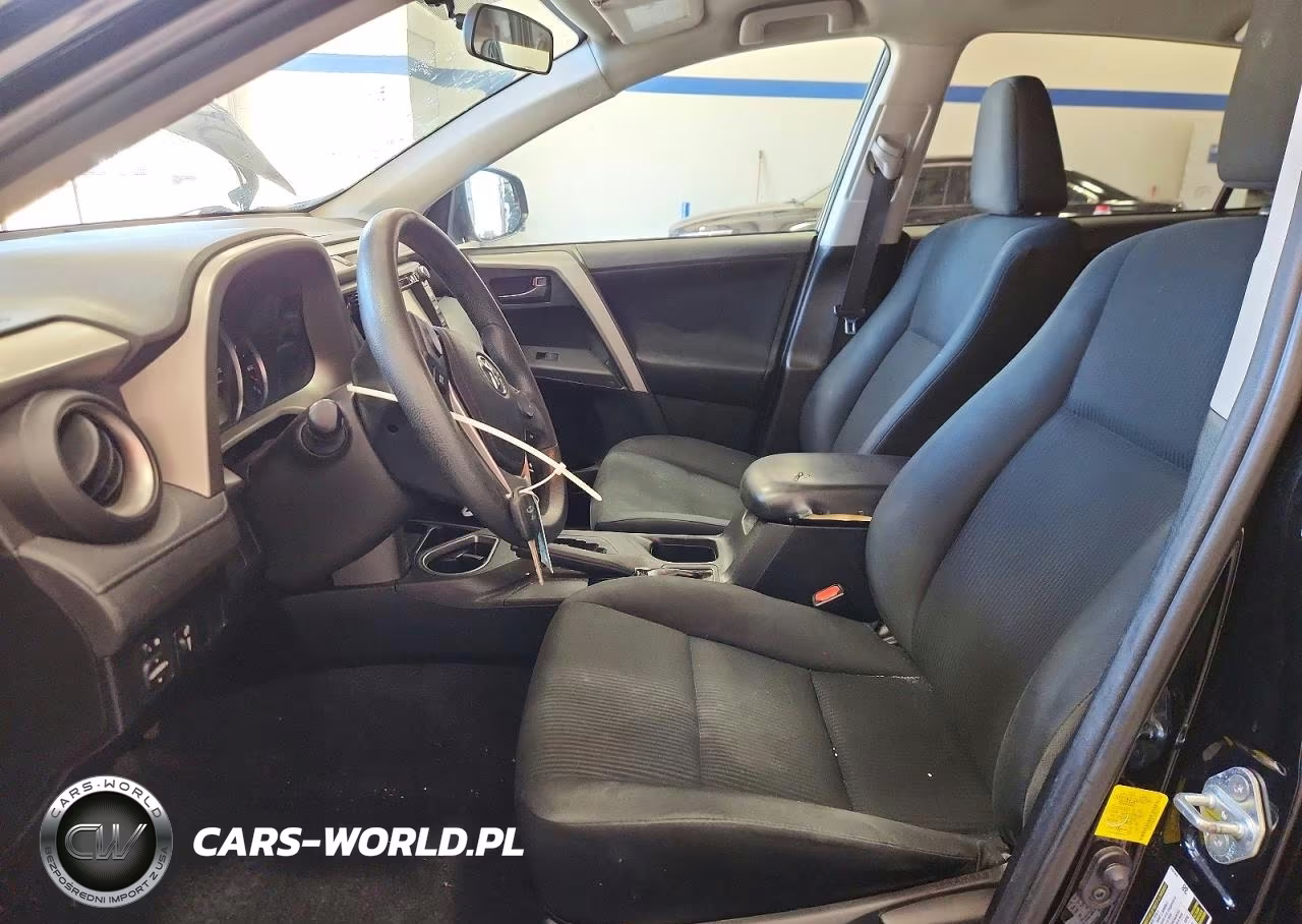 2016 Toyota Rav4 Le VIN:2T3ZFREV9GW256013 - 7