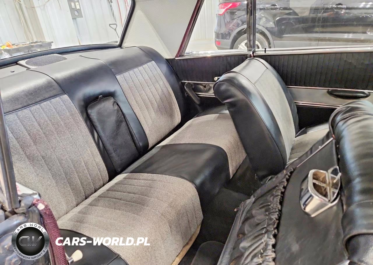 1962 Studebaker Uk VIN:62VI4847 - 10