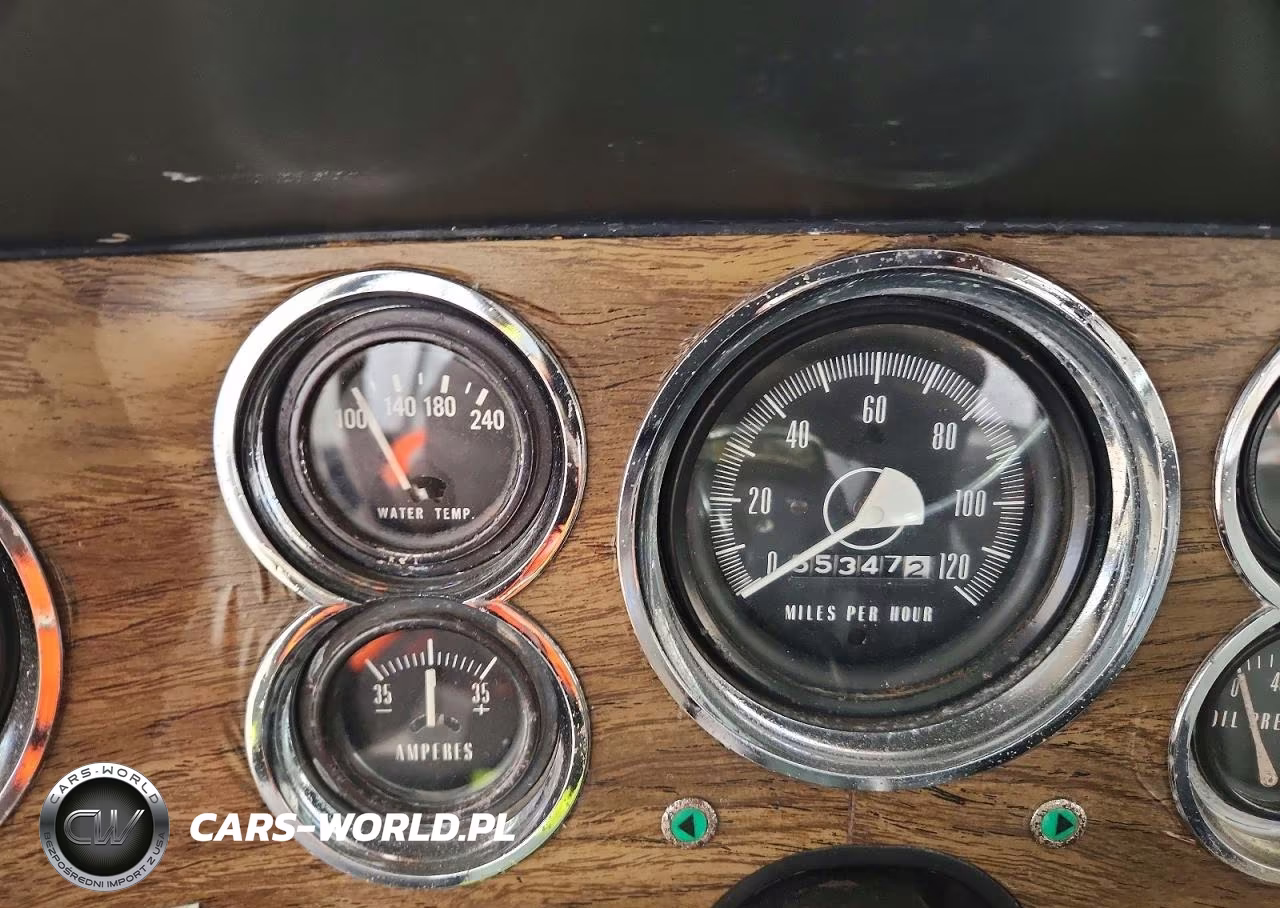 1962 Studebaker Uk VIN:62VI4847 - 9