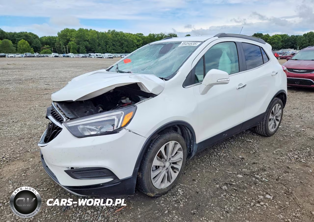 2019 Buick Encore Preferred