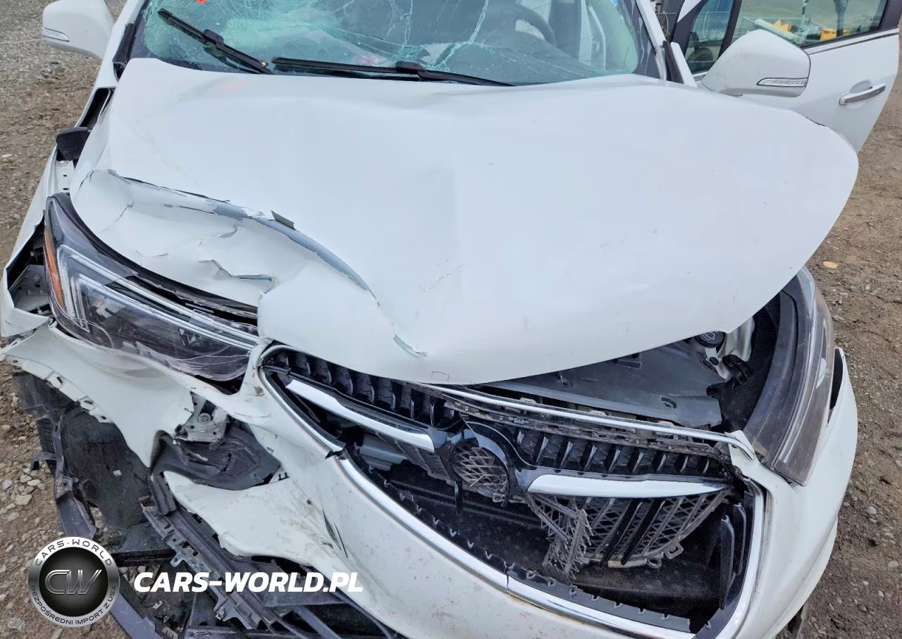 2019 Buick Encore Preferred VIN:KL4CJASB0KB745847 - 11