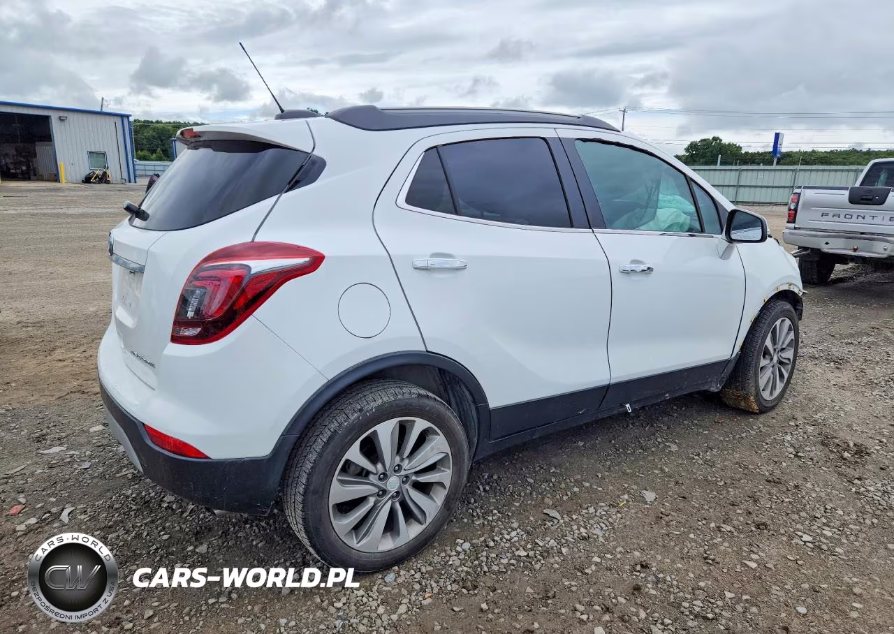 2019 Buick Encore Preferred VIN:KL4CJASB0KB745847 - 3