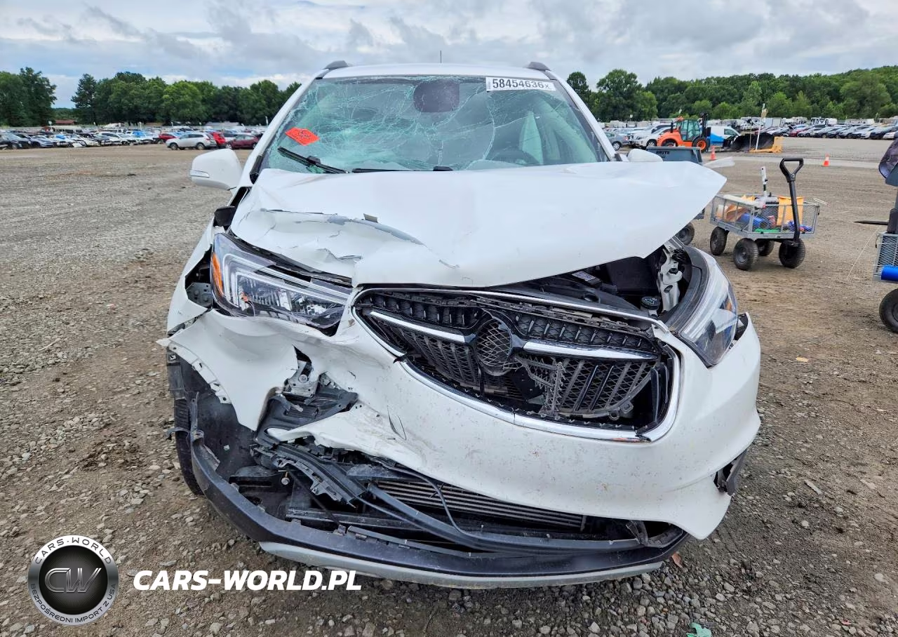 2019 Buick Encore Preferred VIN:KL4CJASB0KB745847 - 5